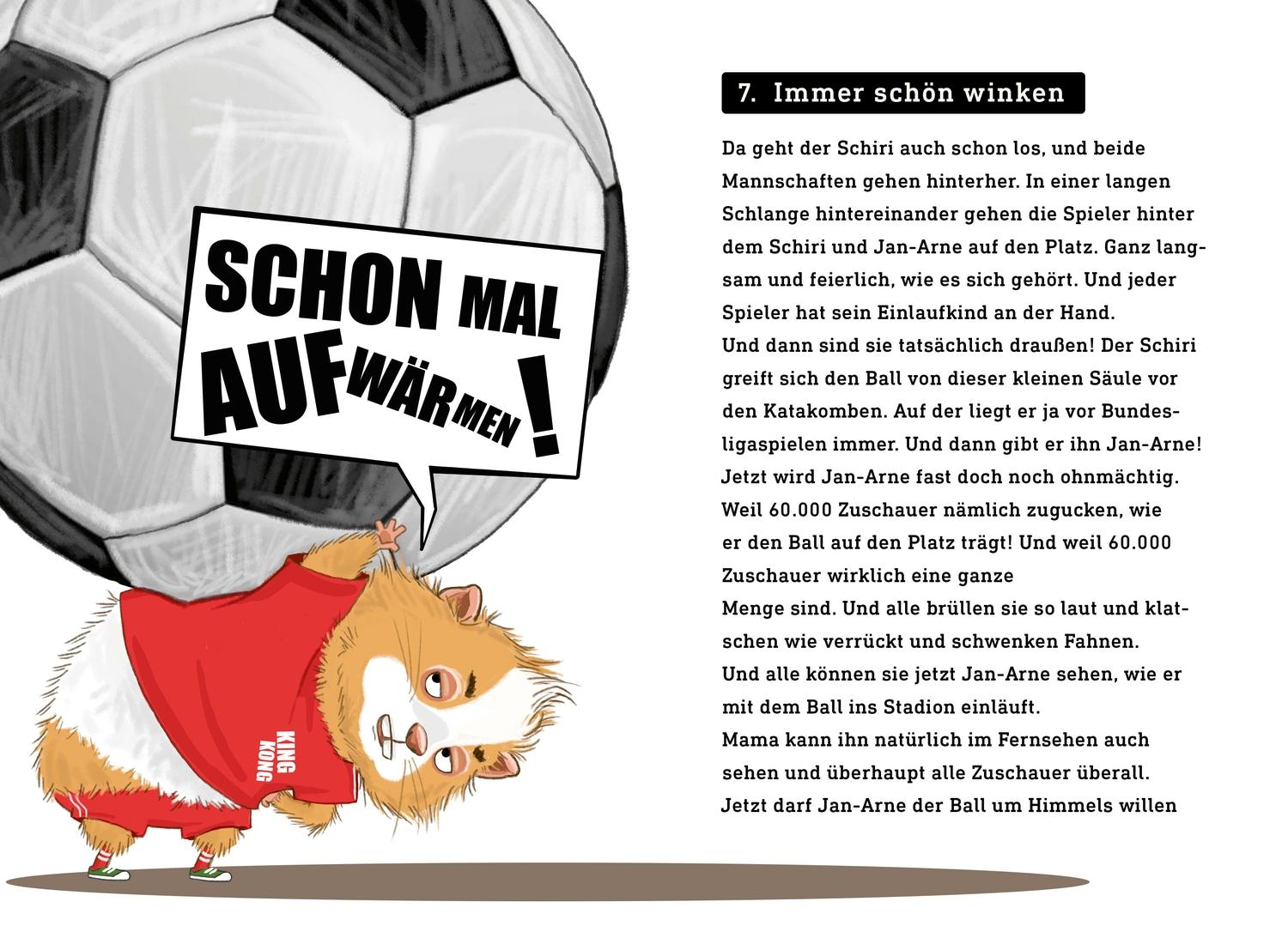 Bild: 9783751205764 | King-Kong, das Fußballschwein | Kirsten Boie | Buch | Büchersterne