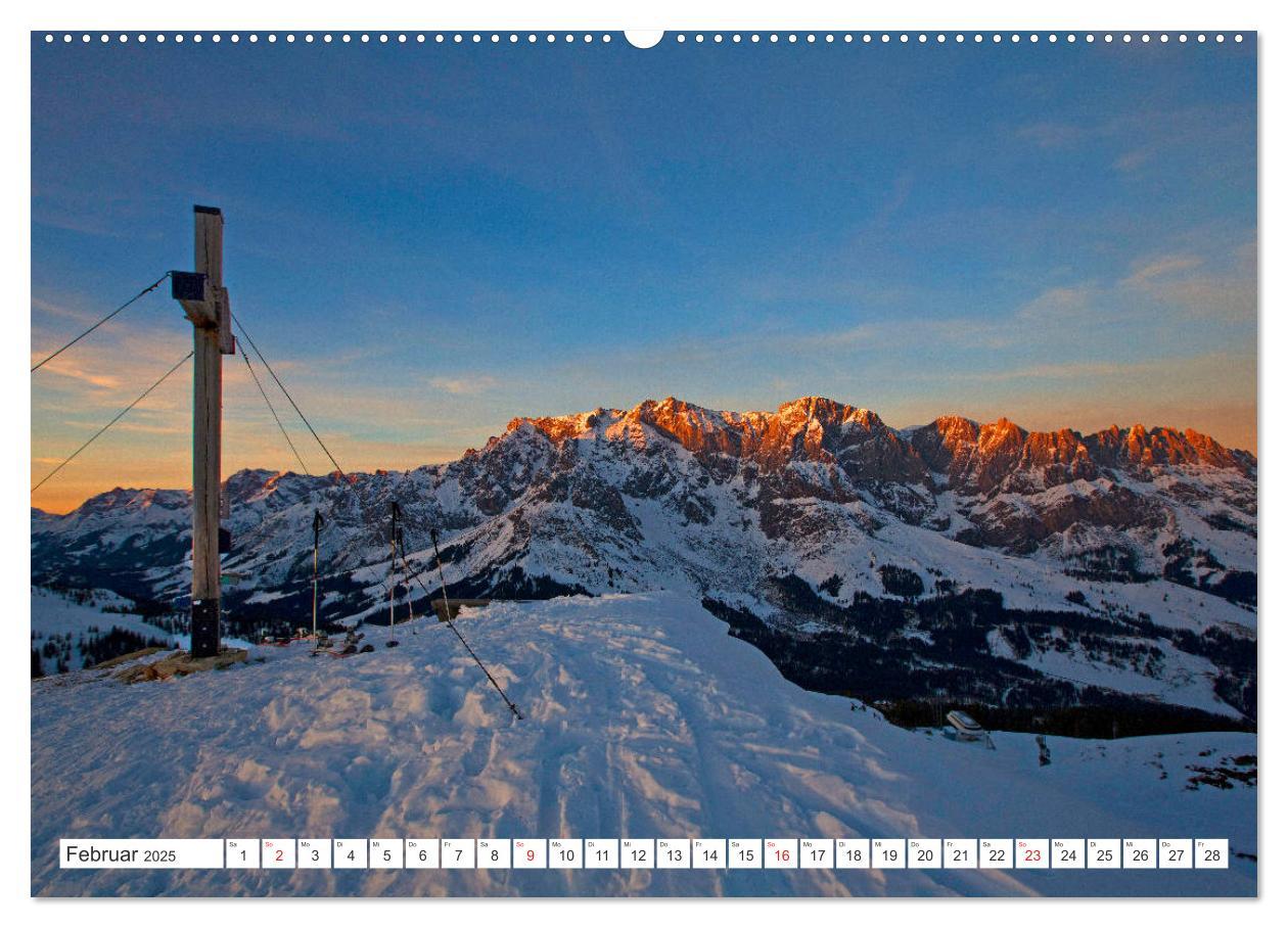 Bild: 9783435154371 | Rund um den Hochkönig (hochwertiger Premium Wandkalender 2025 DIN...