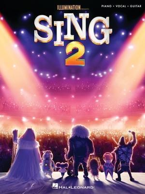 Cover: 9781705160695 | Sing 2 | Music from the Motion Picture Soundtrack | Taschenbuch | Buch