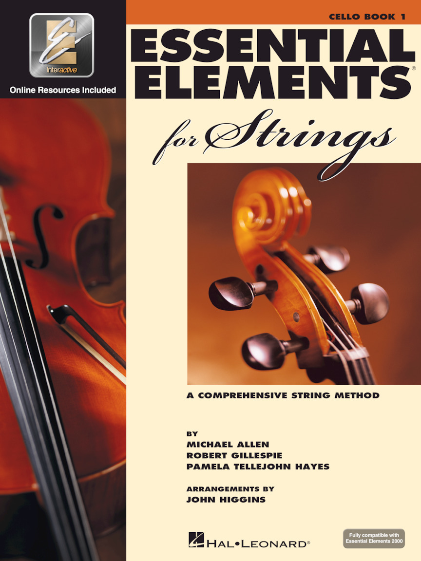 Cover: 73999073997 | Essential Elements for Strings - Book 1 with EEi | Essential Elements
