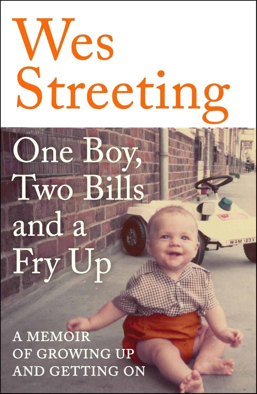 Cover: 9781399710107 | One Boy, Two Bills and a Fry Up | Wes Streeting | Buch | Gebunden