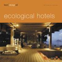 Cover: 9783899860719 | best designed ecological hotels | Dt/engl/span/frz | Martin N Kunz