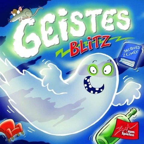 Cover: 4015682298009 | Geistesblitz | Für 2-8 Spieler | Jacques Zeimet | Spiel | Deutsch