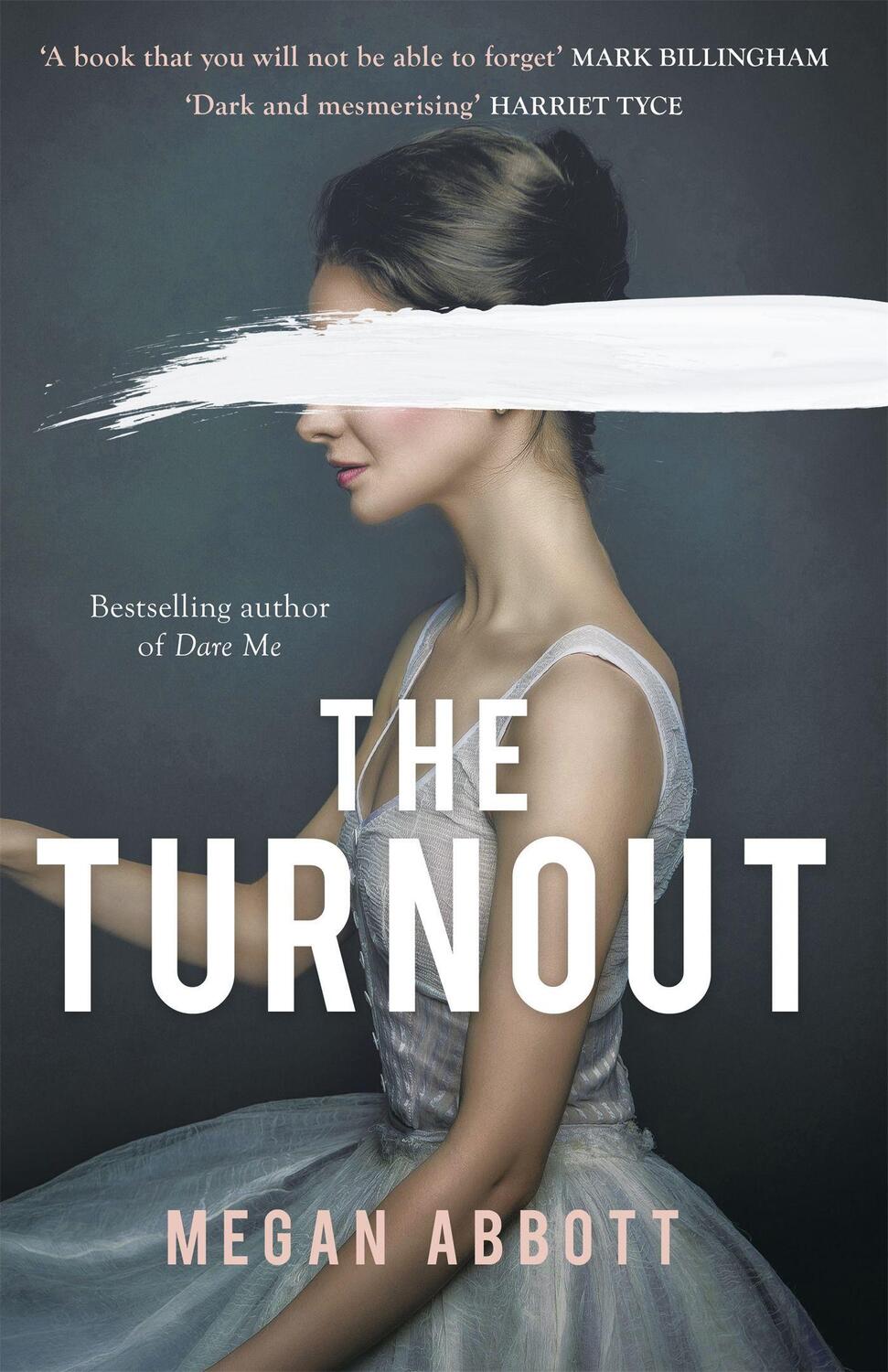 Cover: 9780349012476 | The Turnout | 'Compulsively readable' Ruth Ware | Megan Abbott | Buch