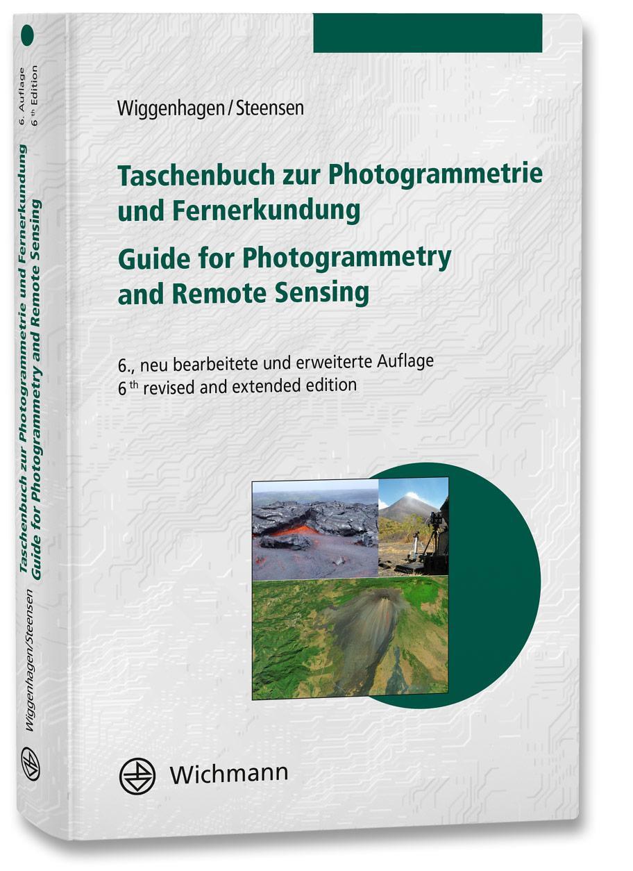 Cover: 9783879076789 | Taschenbuch zur Photogrammetrie und Fernerkundung | Buch | Deutsch