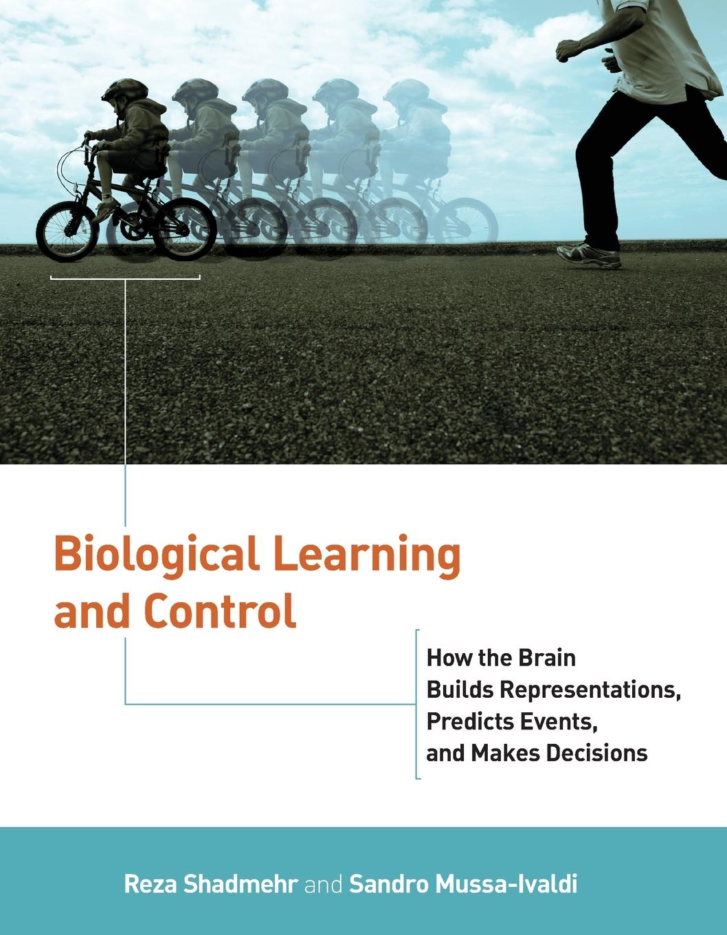 Cover: 9780262549554 | Biological Learning and Control | Reza Shadmehr (u. a.) | Taschenbuch