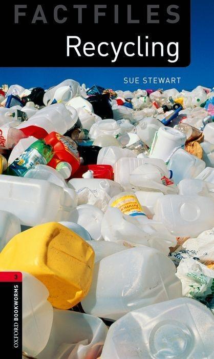 Cover: 9780194233897 | Recycling | Factfiles | Sue Stewart | Buch | Kartoniert / Broschiert