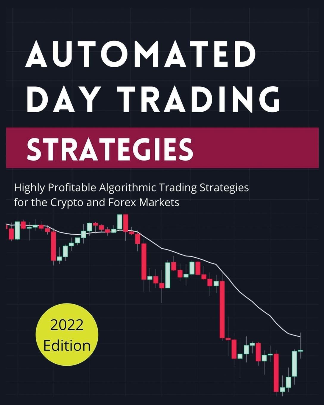 Cover: 9781804340820 | Automated Day Trading Strategies | Blake Butler | Taschenbuch | 2022