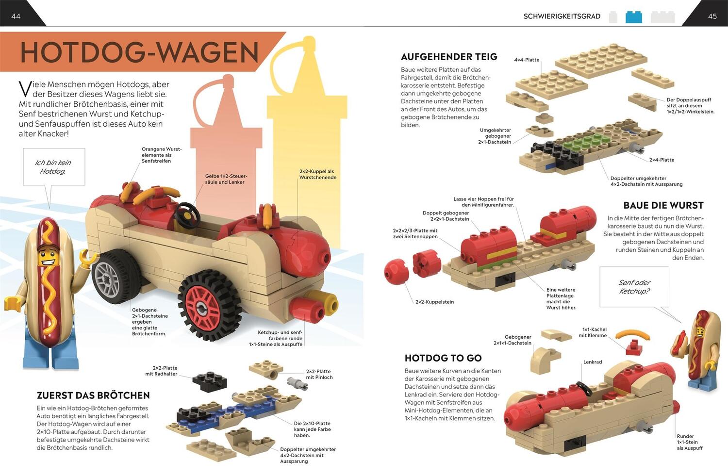 Bild: 9783831042715 | LEGO® Bauideen Autos | Buch | 96 S. | Deutsch | 2021
