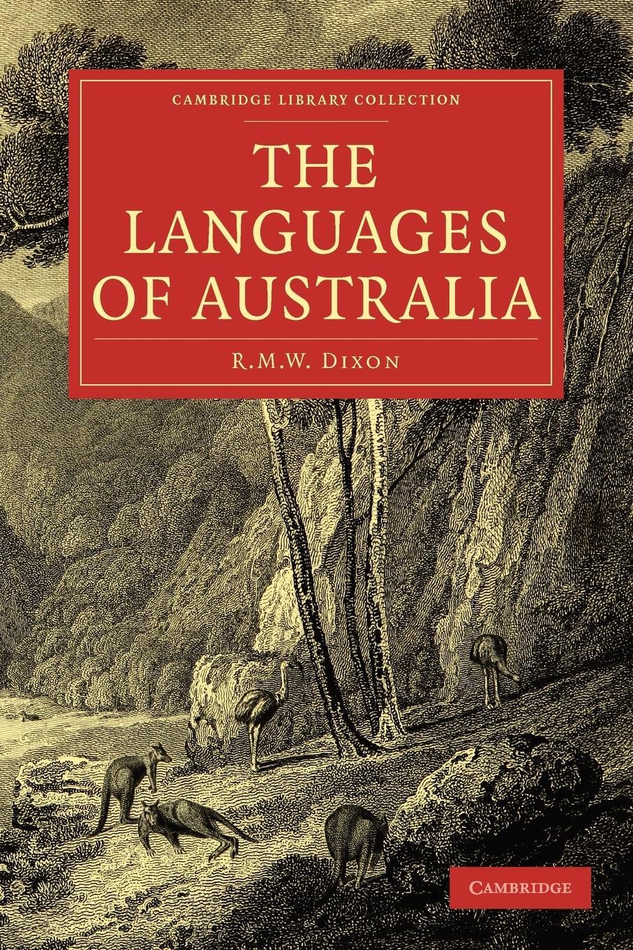 Cover: 9781108017855 | The Languages of Australia | R. M. W. Dixon | Taschenbuch | Paperback
