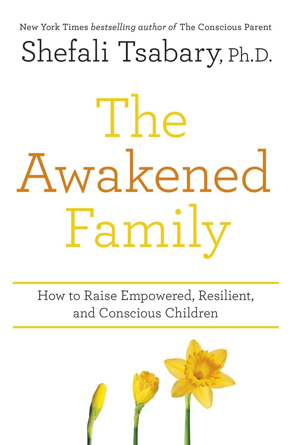 Cover: 9781473690783 | The Awakened Family | Dr Shefali Tsabary | Taschenbuch | Englisch