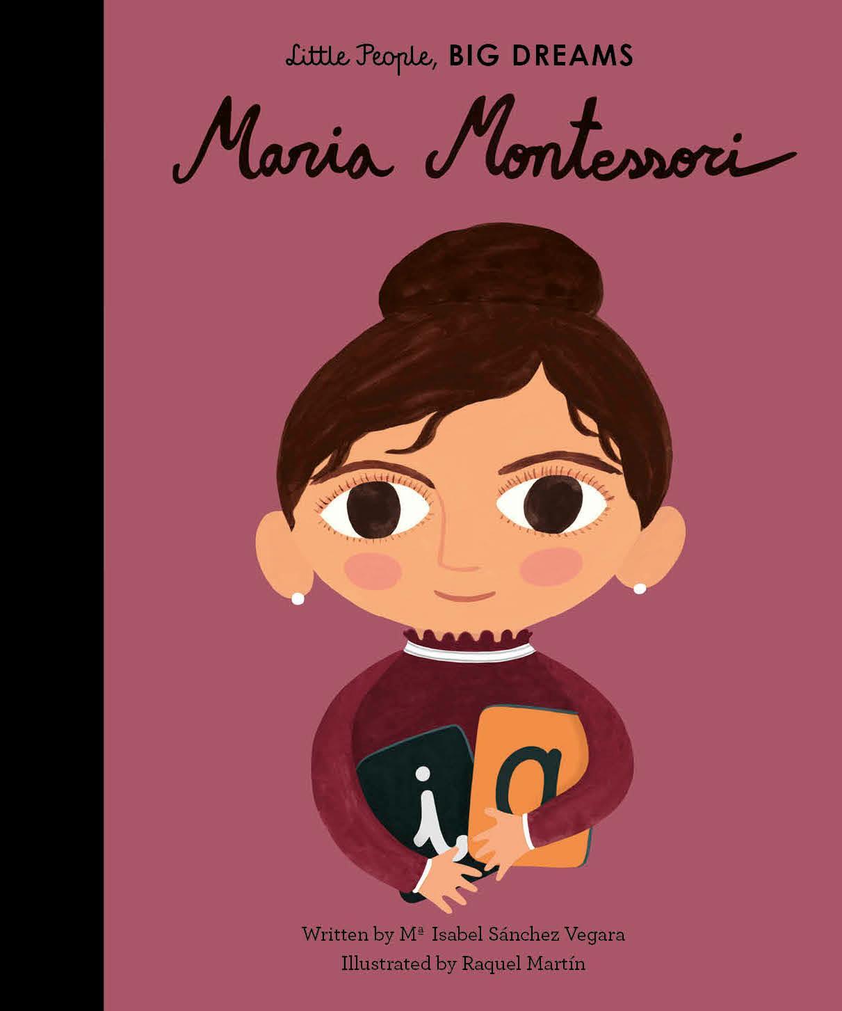 Cover: 9781786037534 | Little People, Big Dreams: Maria Montessori | Vegara | Buch | 32 S.