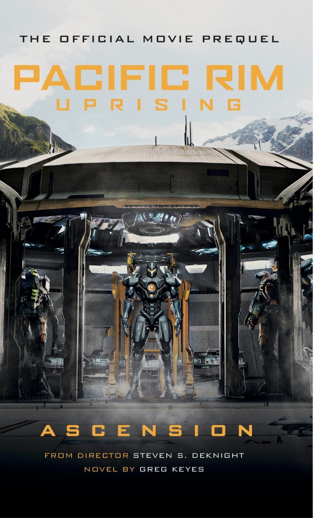 Cover: 9781785657665 | Pacific Rim Uprising - Ascension | Greg Keyes | Taschenbuch | Englisch