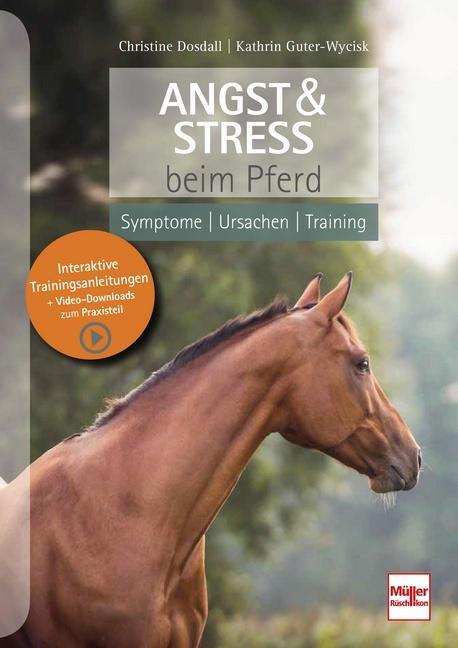 Cover: 9783275022236 | Angst & Stress beim Pferd | Symptome, Ursachen, Training | Buch | 2021