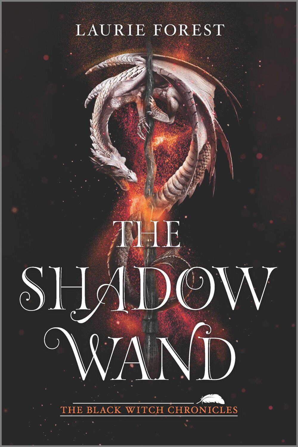 Cover: 9781335210005 | The Shadow Wand | Laurie Forest | Taschenbuch | Englisch | 2021