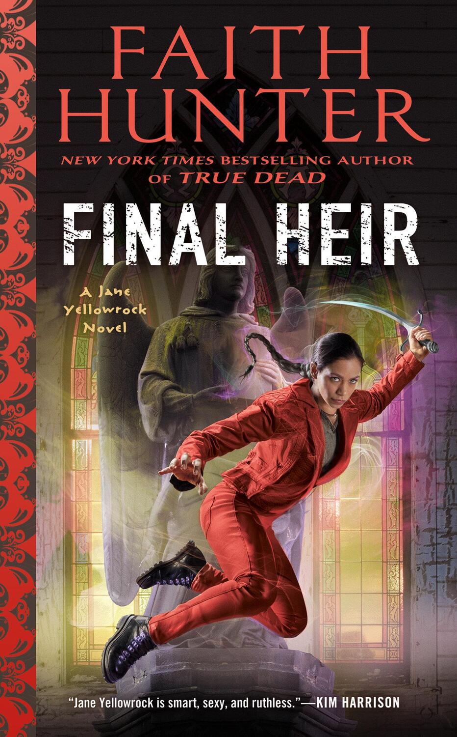 Cover: 9780593335819 | Final Heir | Faith Hunter | Taschenbuch | Jane Yellowrock | Englisch