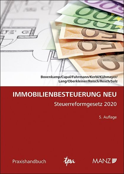Cover: 9783214041977 | Immobilienbesteuerung NEU | Helene Bovenkamp (u. a.) | Taschenbuch
