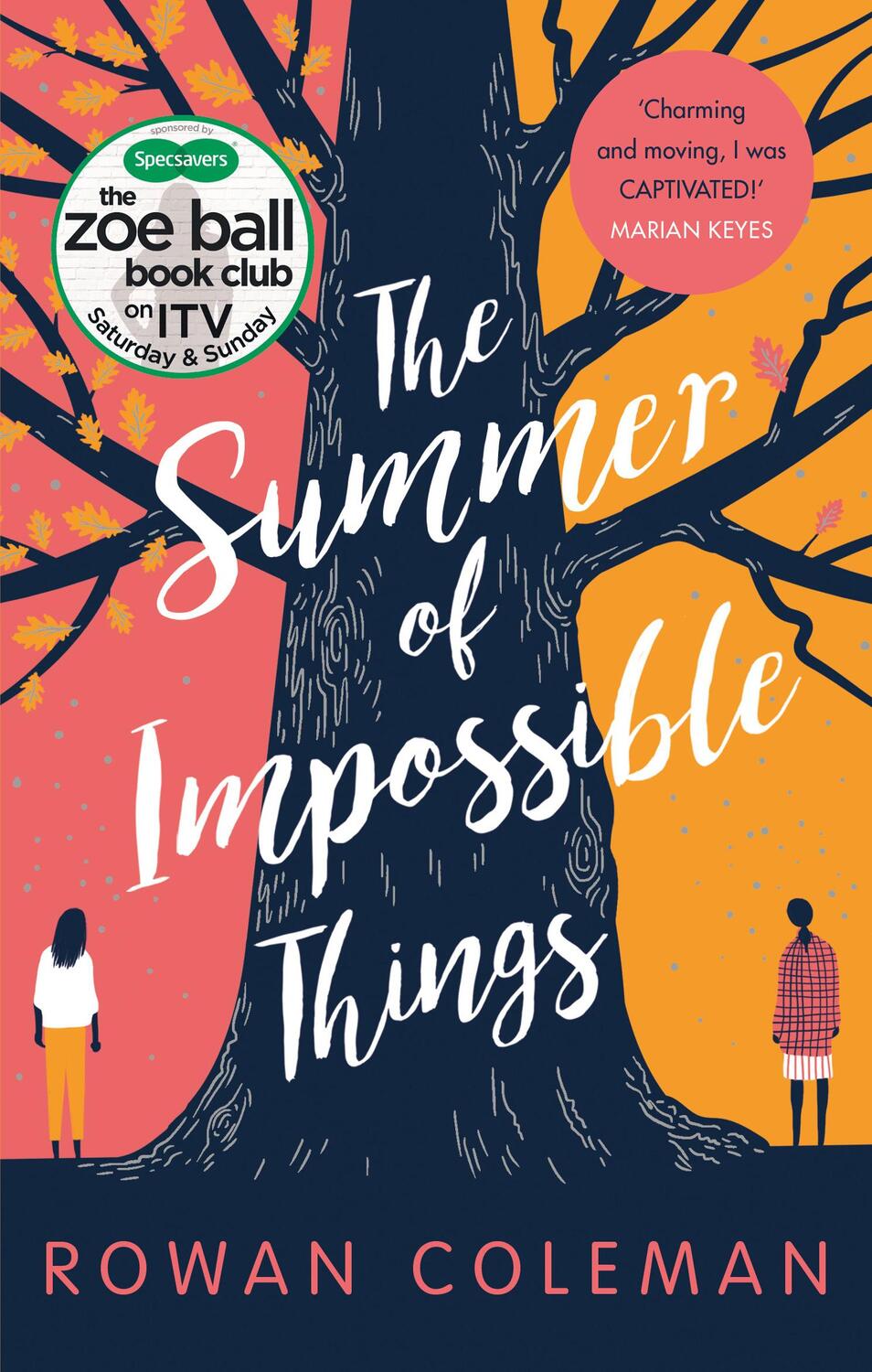 Cover: 9781785032431 | The Summer of Impossible Things | Rowan Coleman | Taschenbuch | 2018