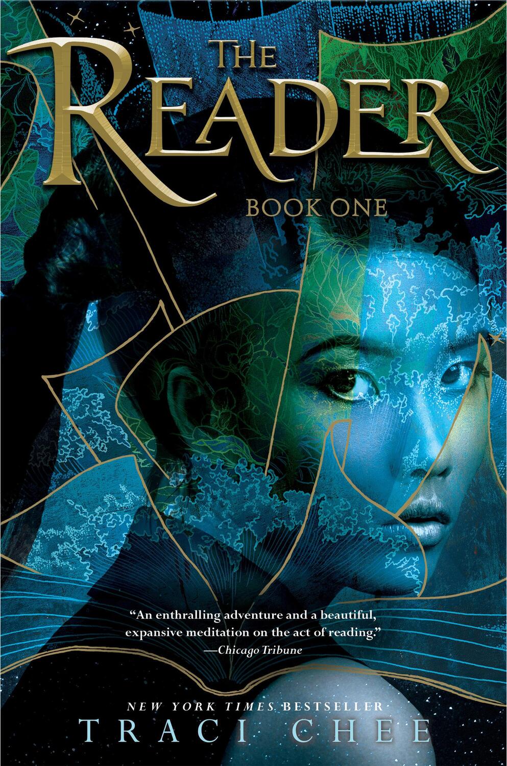 Cover: 9780147518057 | The Reader | Traci Chee | Taschenbuch | Sea of Ink and Gold | Englisch