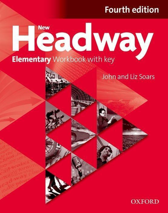 Cover: 9780194770507 | New Headway: Elementary Workbook with Key. With iChecker CD-ROM | Buch