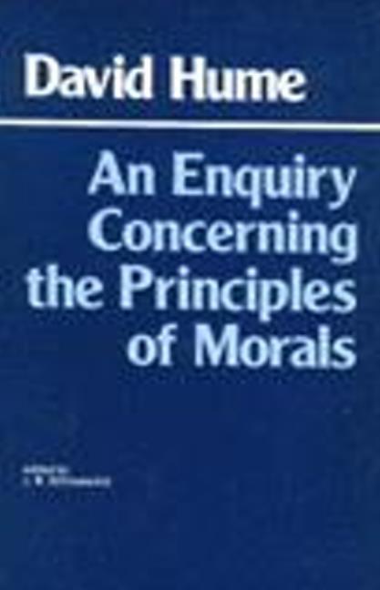 Cover: 9780915145454 | An Enquiry Concerning the Principles of Morals | David Hume | Buch