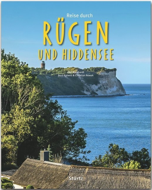 Cover: 9783800343287 | Reise durch Rügen und Hiddensee | Nora Kalweit (u. a.) | Buch | 140 S.