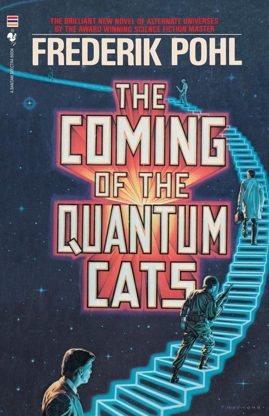 Cover: 9780553763393 | The Coming of the Quantum Cats | Frederik Pohl | Taschenbuch | 1995