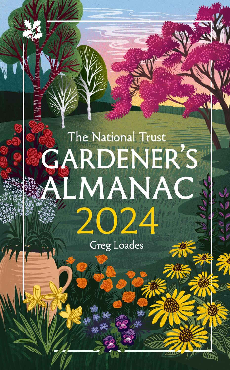 Cover: 9780008567620 | The Gardener's Almanac 2024 | Greg Loades (u. a.) | Buch | Englisch