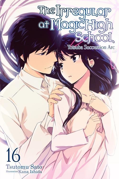 Cover: 9781975332518 | The Irregular at Magic High School, Vol. 16 (light novel) | Satou