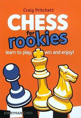 Cover: 9781857445350 | Chess for Rookies: Learn to Play, Win and Enjoy | Craig Pritchett