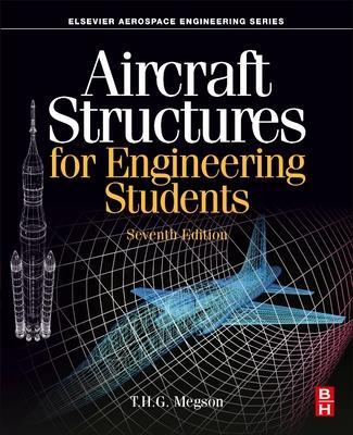 Cover: 9780128228685 | Aircraft Structures for Engineering Students | T. H. G. Megson | Buch