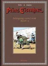 Cover: 9783939625254 | Prinz Eisenherz. Murphy-Jahre / Jahrgang 1977/1978 | Foster (u. a.)