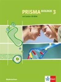 Cover: 9783120684350 | Prisma Biologie. Schülerbuch 3. 9./10. Schuljahr. Ausgabe für...