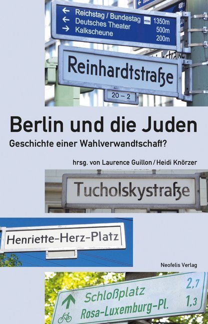 Cover: 9783958080096 | Berlin und die Juden | Geschichte einer Wahlverwandtschaft? | Buch