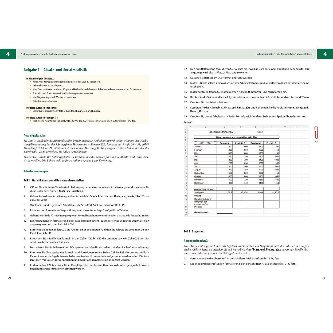 Bild: 9783832803261 | Mein Prüfungstrainer Kauffrau / Kaufmann für Büromanagement | Buch