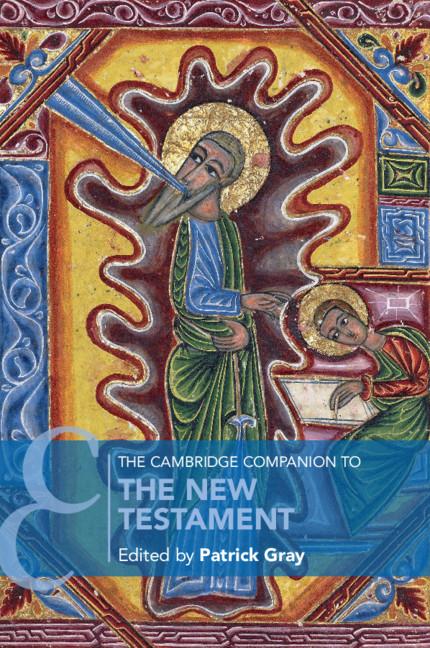 Cover: 9781108437707 | The Cambridge Companion to the New Testament | Patrick Gray | Buch