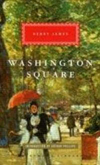 Cover: 9781841593524 | Washington Square | Henry James | Buch | Everyman's Library CLASSICS