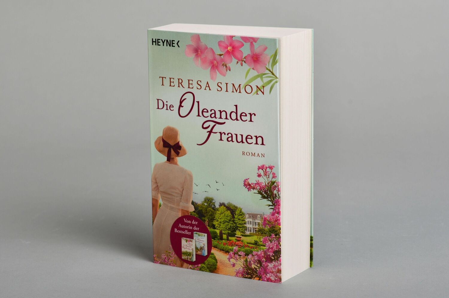 Bild: 9783453421158 | Die Oleanderfrauen | Teresa Simon | Taschenbuch | 544 S. | Deutsch