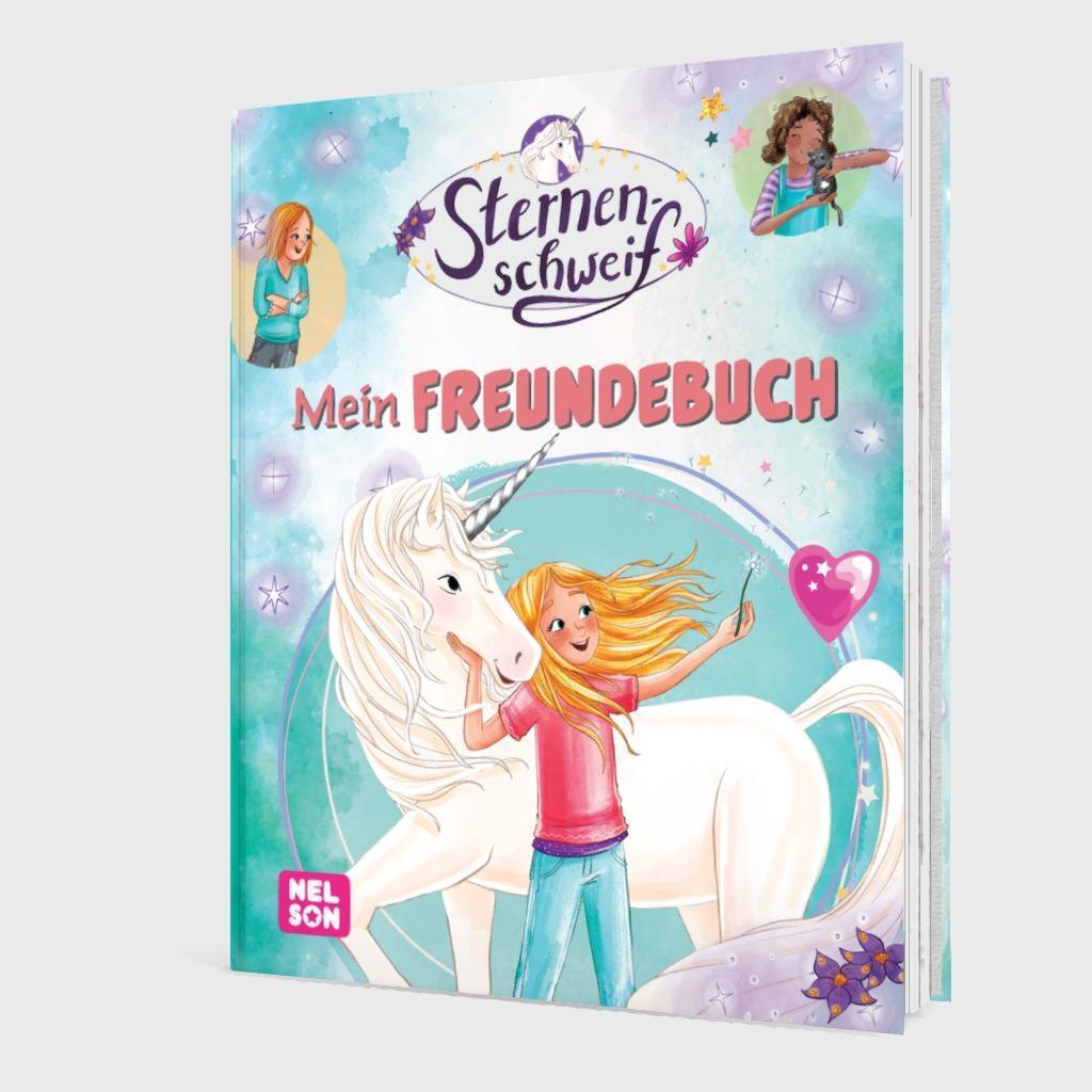 Bild: 9783845126999 | Sternenschweif: Mein Freundebuch | Buch | Sternenschweif Beschäftigung