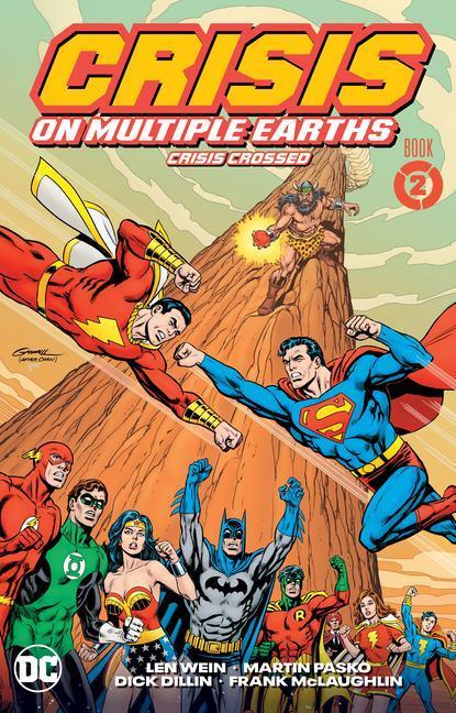 Cover: 9781779513427 | Crisis on Multiple Earths Book 2: Crisis Crossed | Len Wein (u. a.)