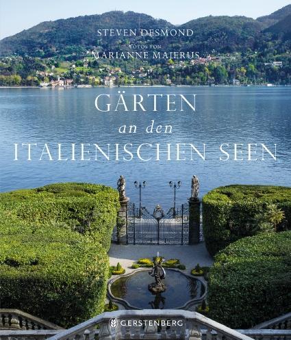 Cover: 9783836921121 | Gärten an den italienischen Seen | Steven Desmond | Buch | Deutsch