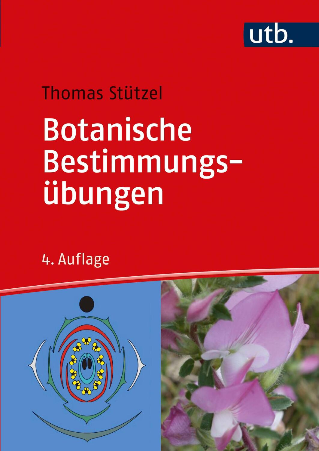 Cover: 9783825287795 | Botanische Bestimmungsübungen | Thomas Stützel | Taschenbuch | 120 S.