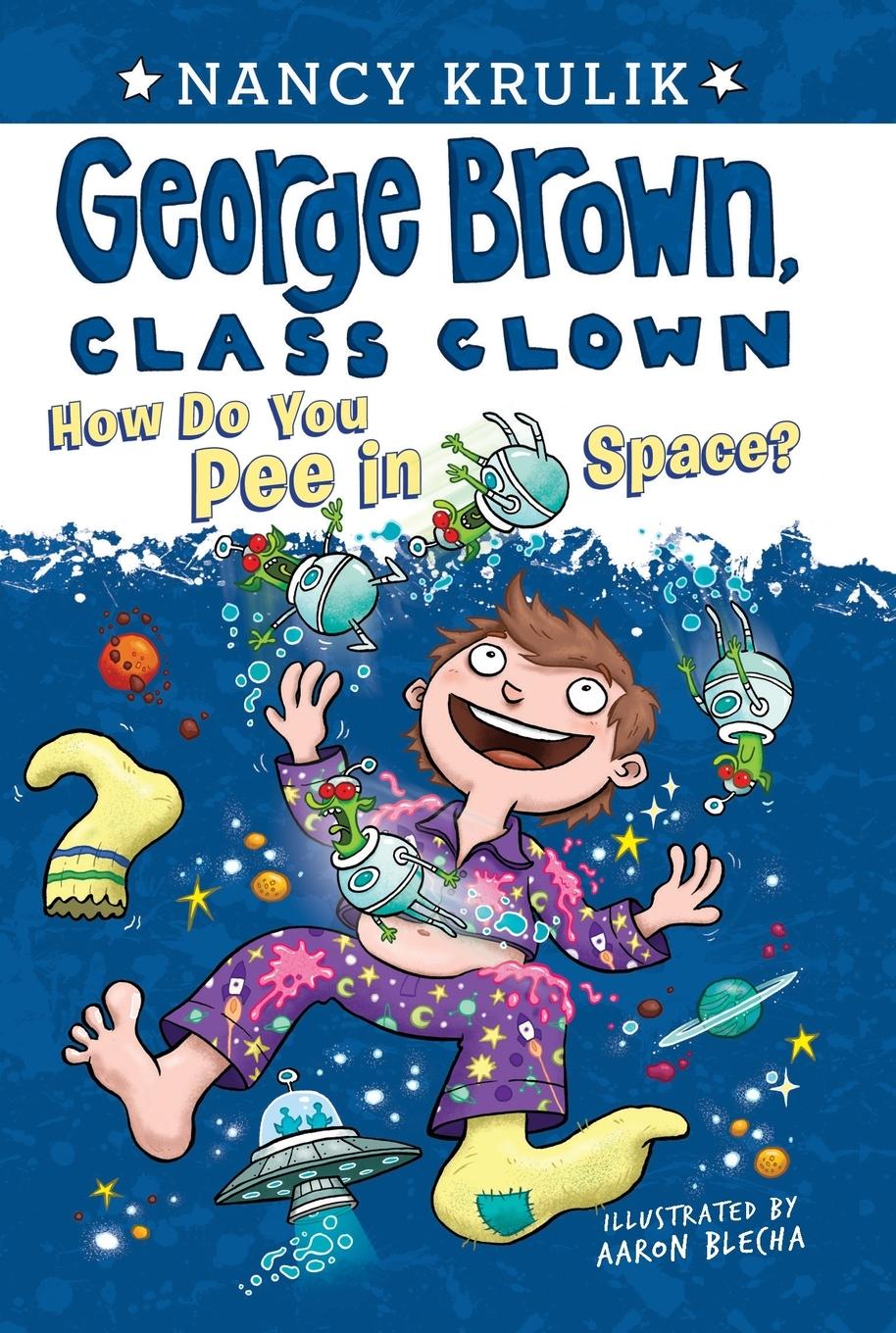 Cover: 9780448461137 | How Do You Pee in Space? #13 | Nancy Krulik | Taschenbuch | Englisch