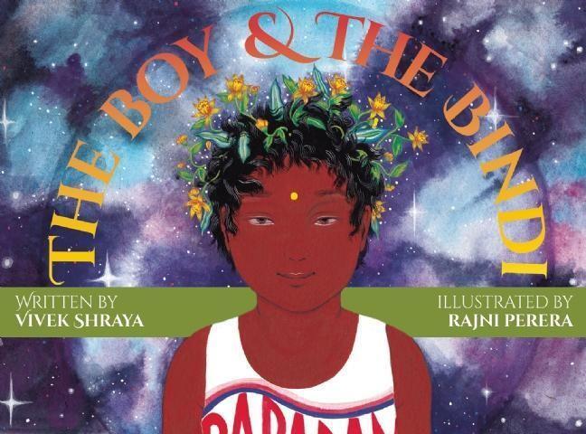 Cover: 9781551526683 | The Boy & The Bindi | Vivek Shraya | Buch | Englisch | 2017