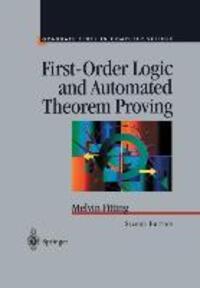 Cover: 9781461275152 | First-Order Logic and Automated Theorem Proving | Melvin Fitting