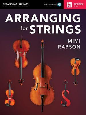 Cover: 888680633301 | Arranging for Strings | Mimi Rabson | Taschenbuch | Englisch | 2018