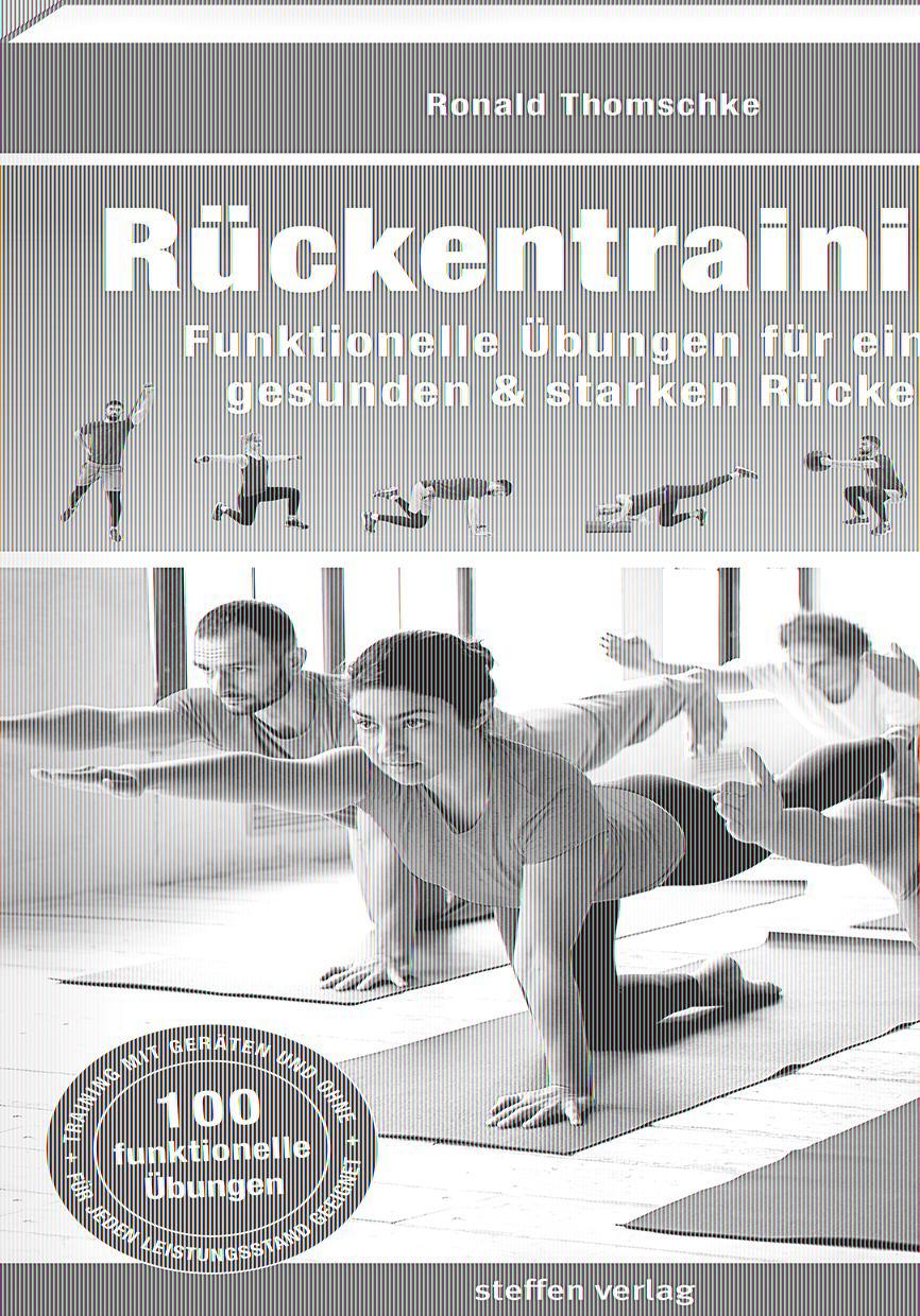 Cover: 9783957991003 | Rückentraining | Ronald Thomschke | Taschenbuch | 160 S. | Deutsch