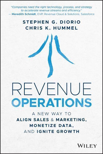 Cover: 9781119871118 | Revenue Operations | Chris K. Hummel (u. a.) | Buch | 304 S. | 2022