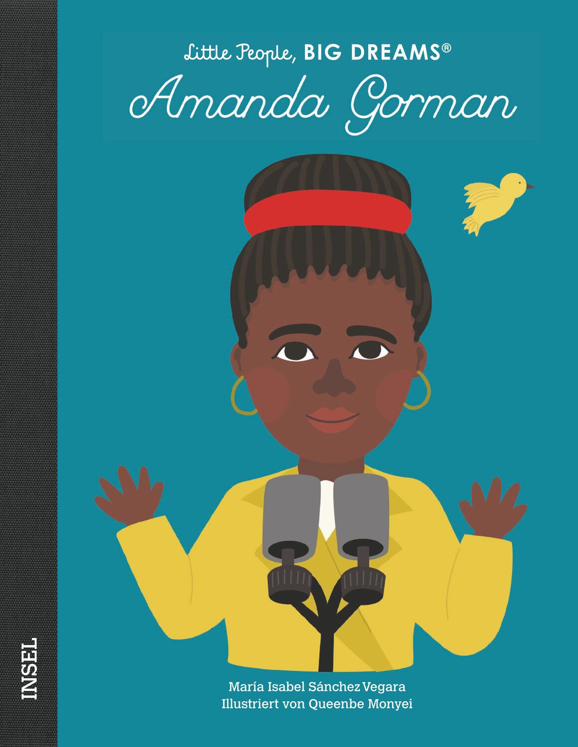 Cover: 9783458642831 | Amanda Gorman | María Isabel Sánchez Vegara | Buch | 32 S. | Deutsch