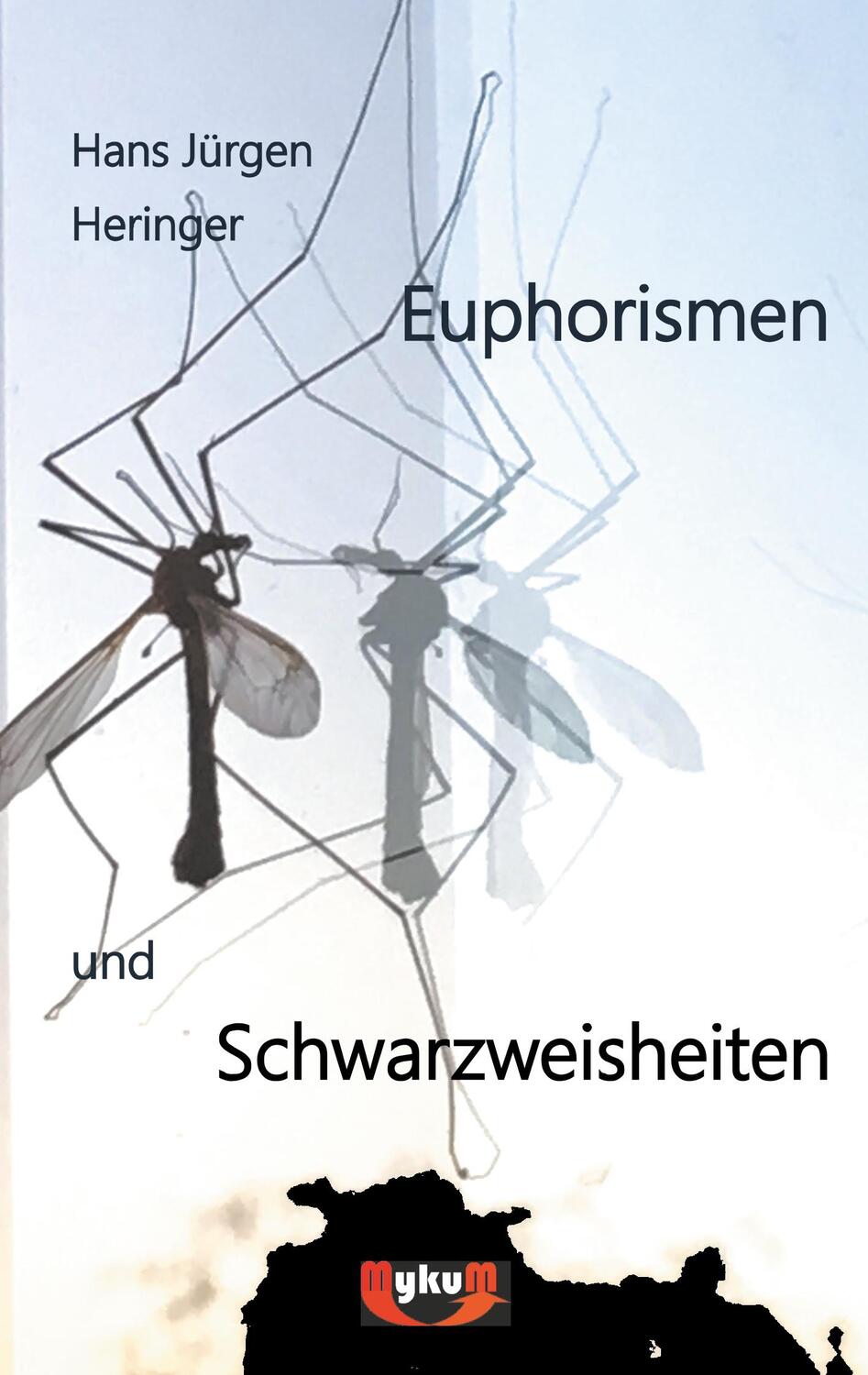 Cover: 9783982085449 | Euphorismen und Schwarzweisheiten | Hans Jürgen Heringer | Taschenbuch